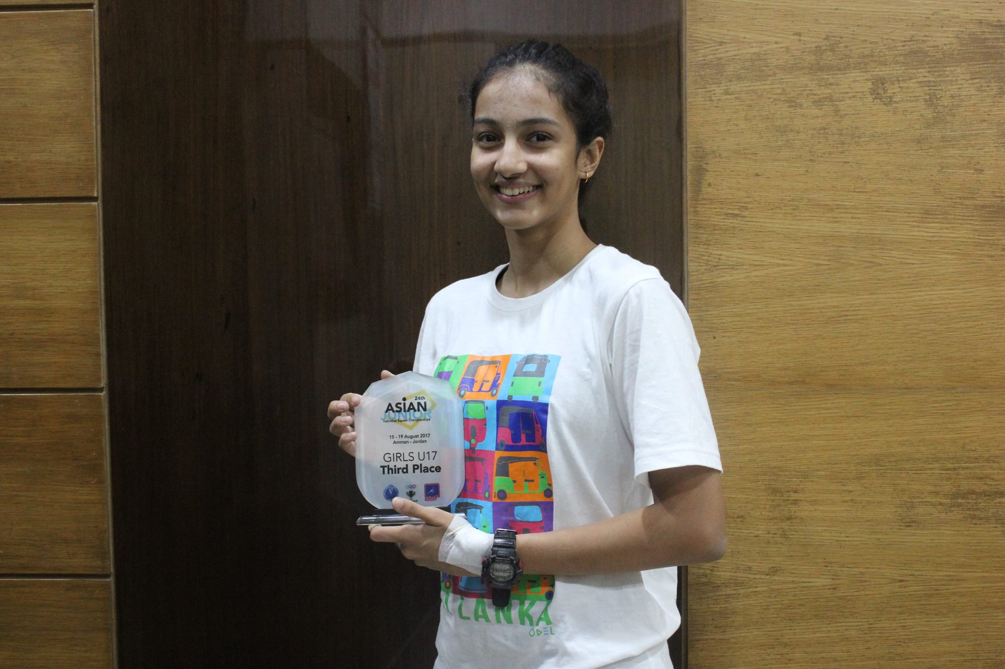 Ms. Navmi Sharma