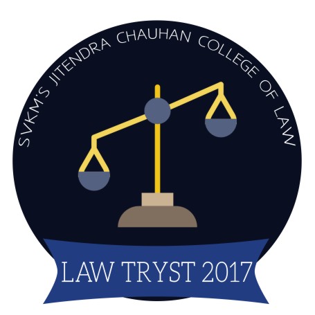 Logo for Law Tryst