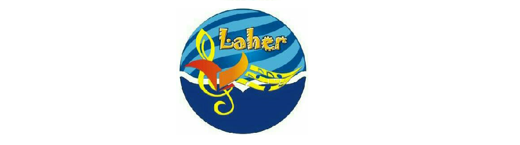 Logo for Laher