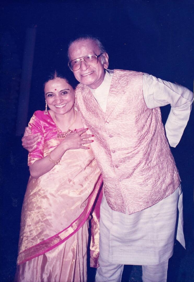 Bhavna and Harkishan mehta